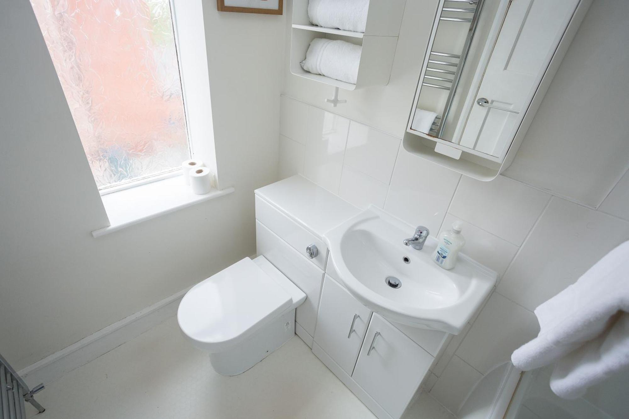 Вілла The Avenue-3 Bed Sleeps 6 Great For Contractors Ґейтсгед Екстер'єр фото