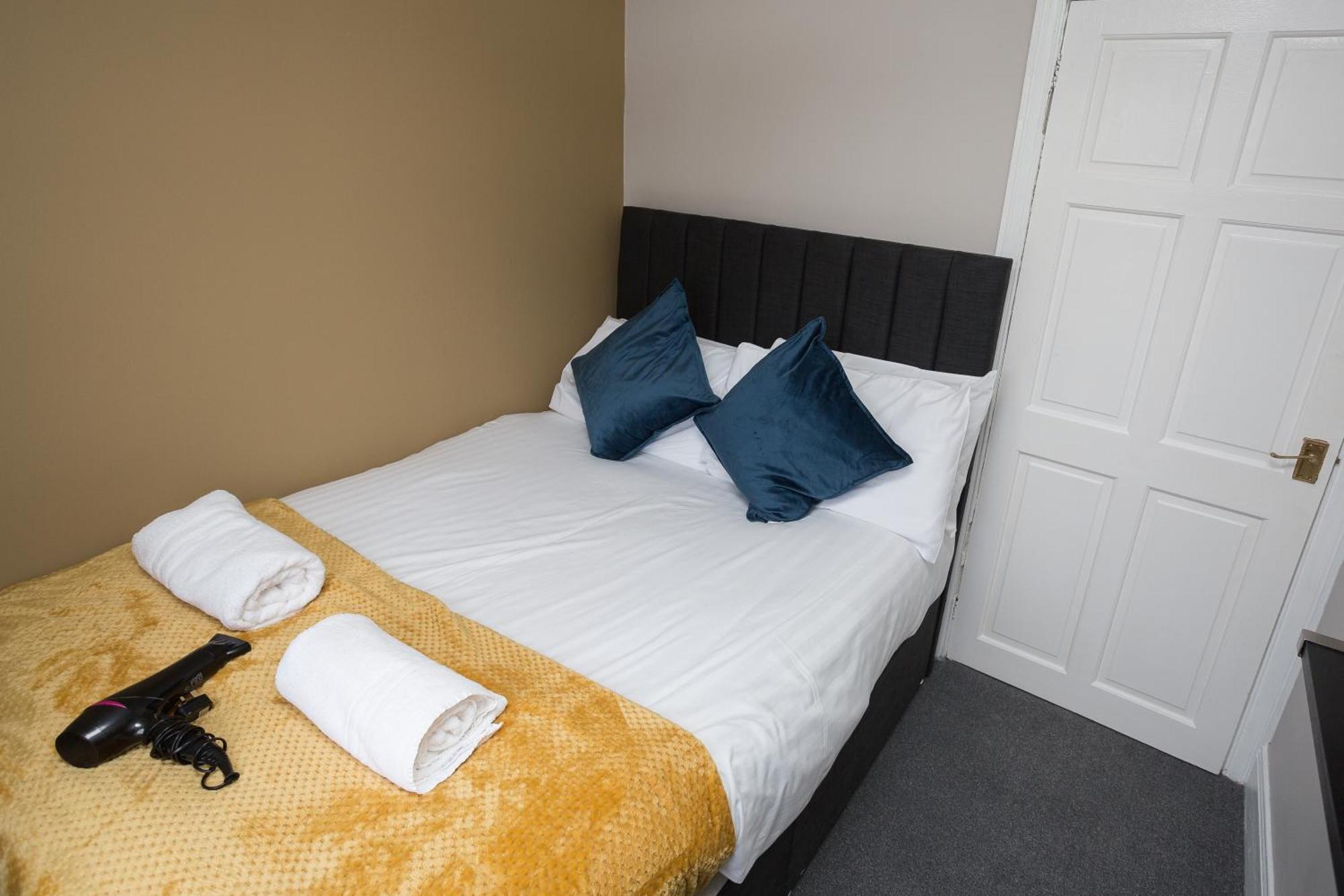 Вілла The Avenue-3 Bed Sleeps 6 Great For Contractors Ґейтсгед Екстер'єр фото
